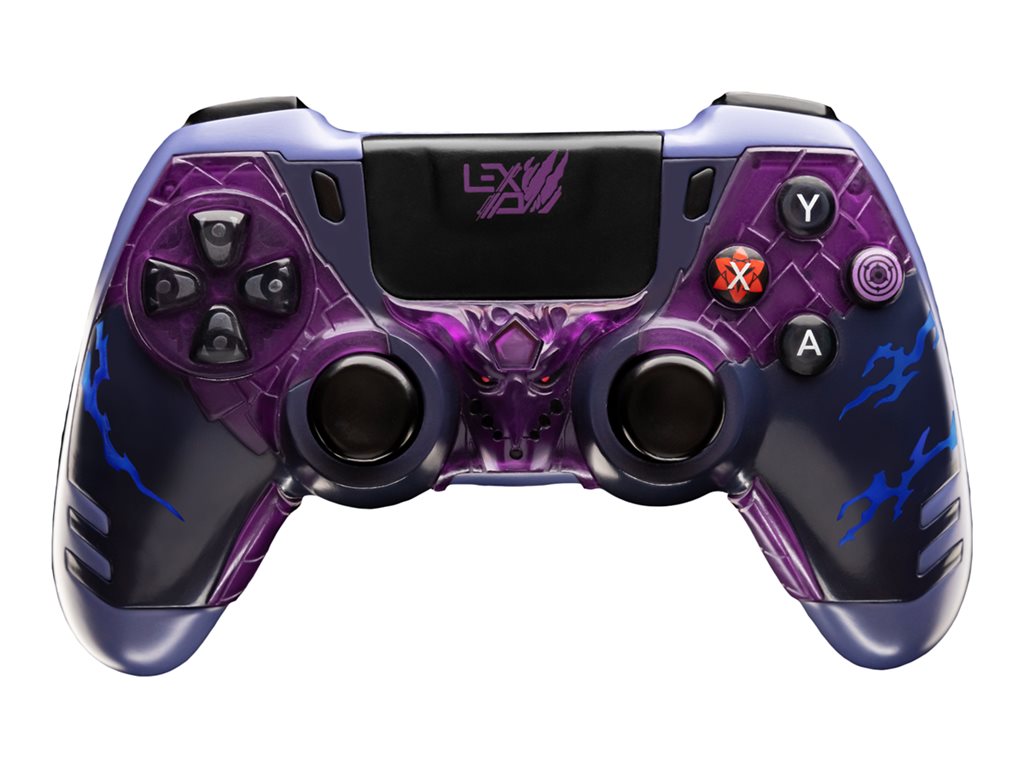 LEXIP SASUKE CONTROLLER DESIGN BY TSUME - NARUTO SHIPPUDEN