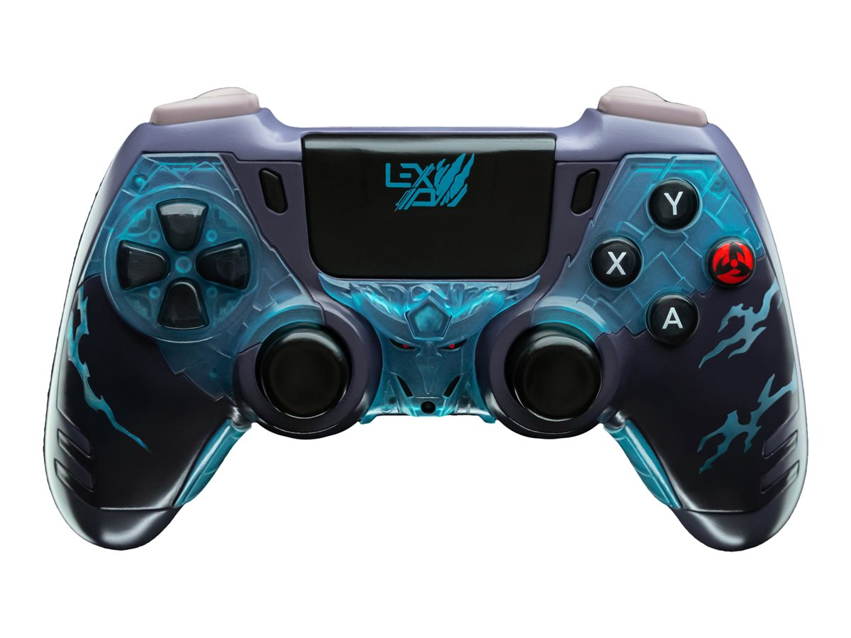 LEXIP KAKASHI CONTROLLER DESIGN BY TSUME - NARUTO SHIPPUDEN