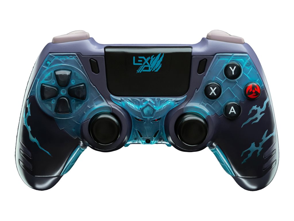 LEXIP KAKASHI CONTROLLER DESIGN BY TSUME - NARUTO SHIPPUDEN