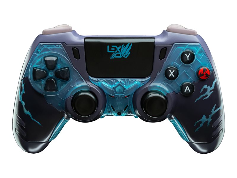 LEXIP KAKASHI CONTROLLER DESIGN BY TSUME - NARUTO SHIPPUDEN