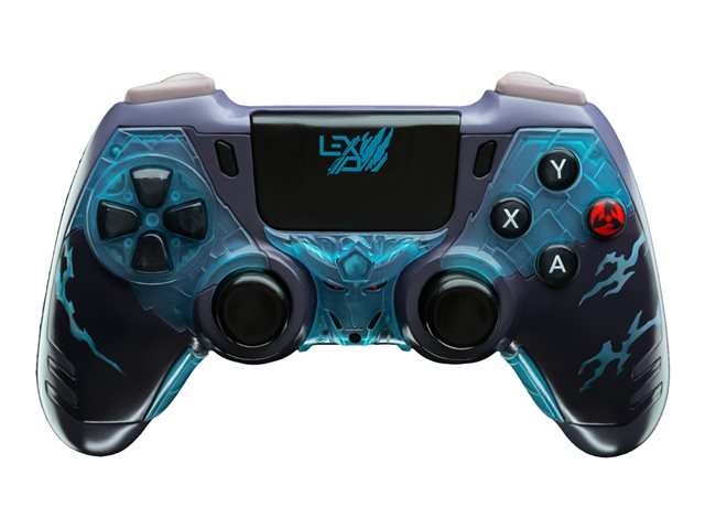 LEXIP KAKASHI CONTROLLER DESIGN BY TSUME - NARUTO SHIPPUDEN