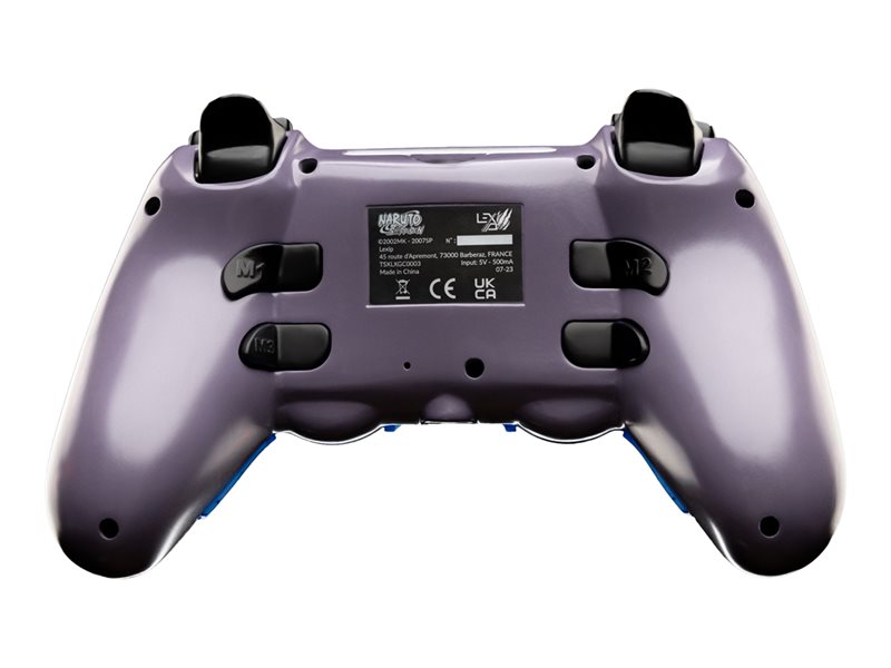LEXIP MADARA CONTROLLER DESIGN BY TSUME - NARUTO SHIPPUDEN