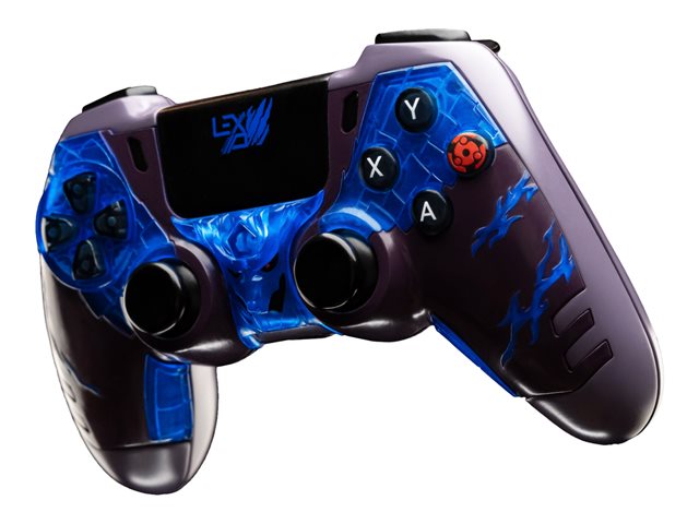LEXIP MADARA CONTROLLER DESIGN BY TSUME - NARUTO SHIPPUDEN