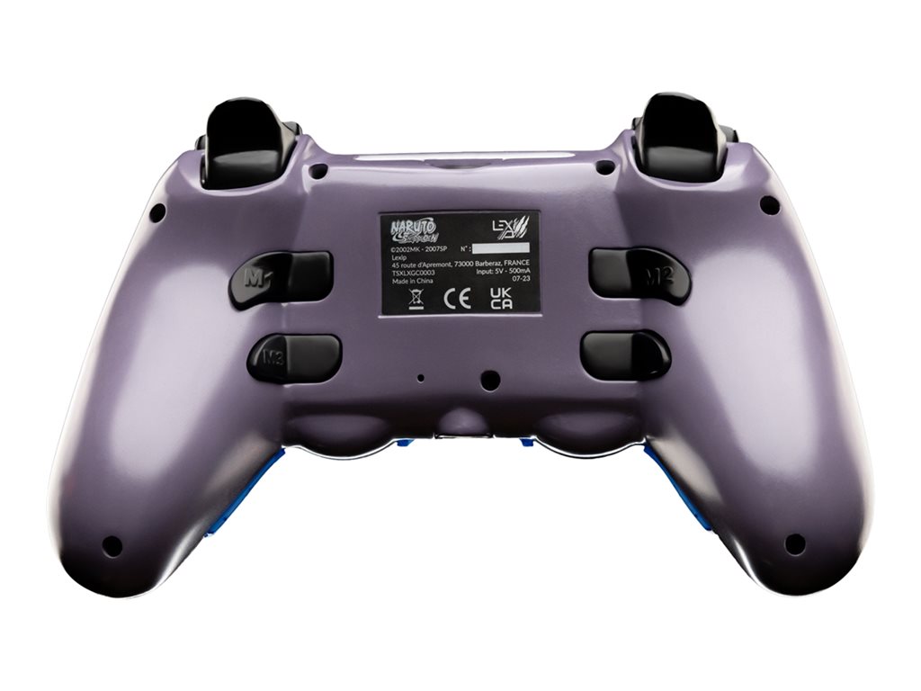 LEXIP MADARA CONTROLLER DESIGN BY TSUME - NARUTO SHIPPUDEN