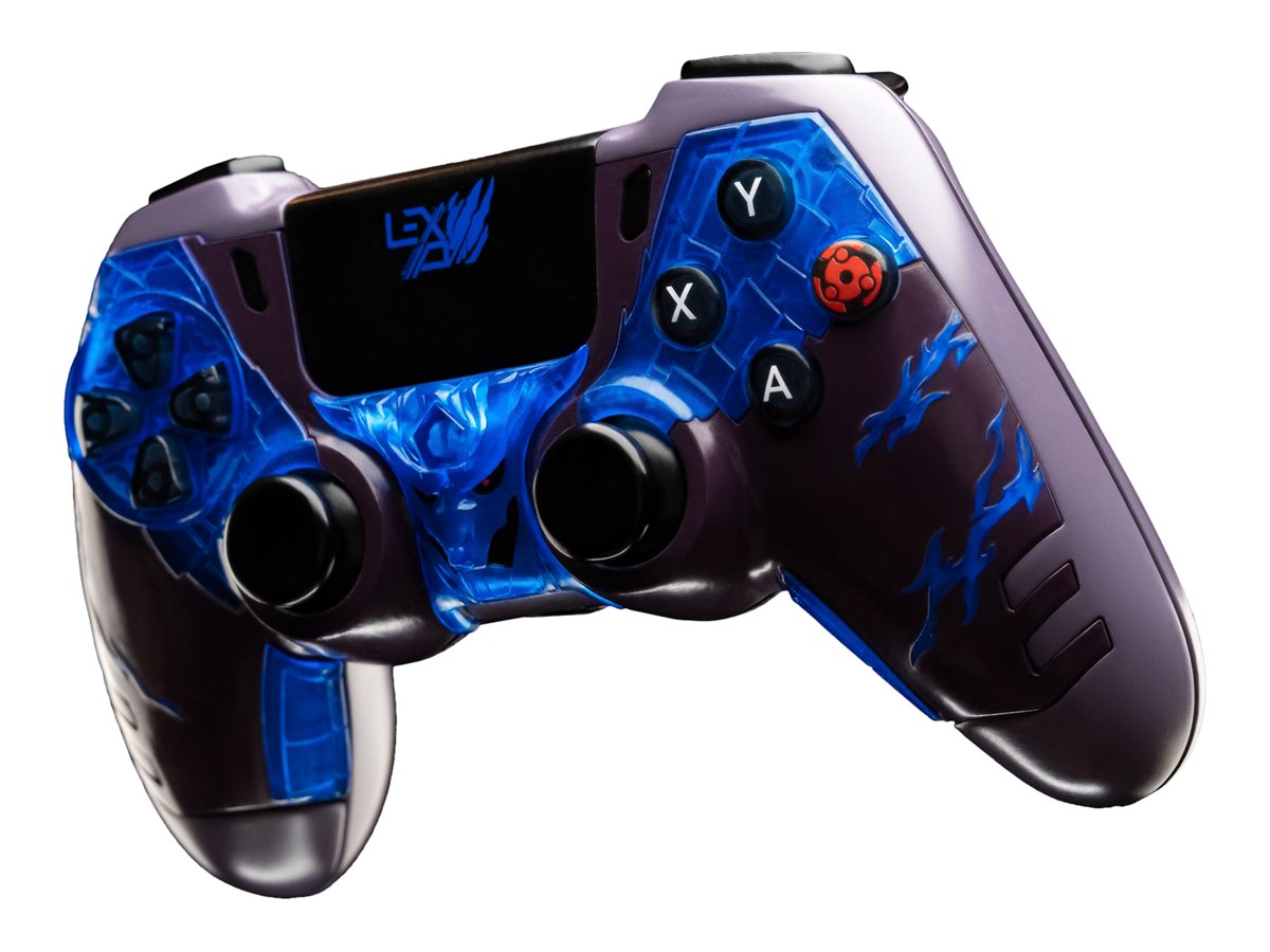 LEXIP MADARA CONTROLLER DESIGN BY TSUME - NARUTO SHIPPUDEN