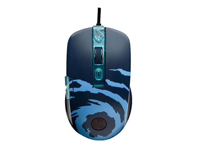 LEXIP KAKASHI MOUSE DESIGN BY TSUME - NARUTO SHIPPUDEN