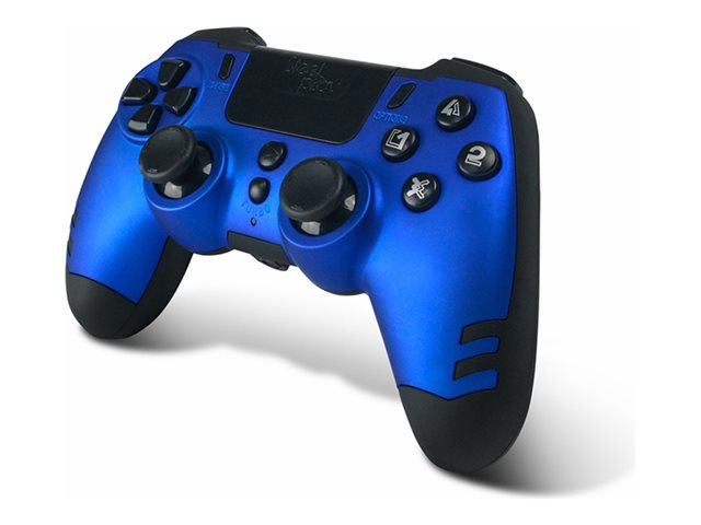 LEXIP X STEELPLAY Slim Pack Wireless Controller Sapphire Blue Multi