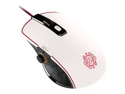 LEXIP X UBISOFT Assassins Creed Shadows Mouse