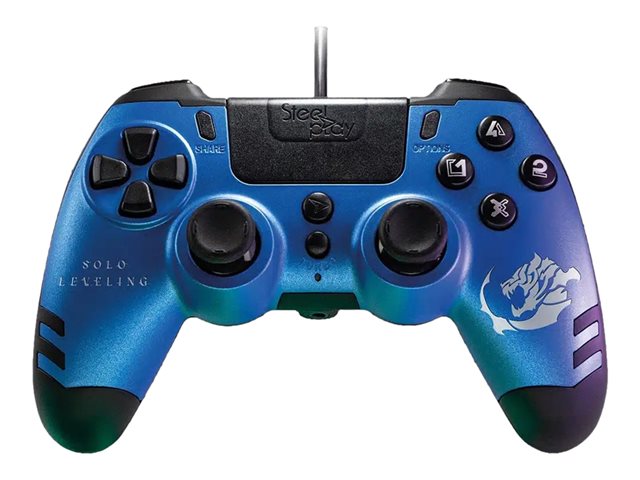 LEXIP X SOLO LEVELING Controller WHITE Tiger Guild