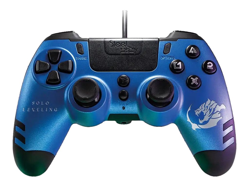 LEXIP X SOLO LEVELING Controller WHITE Tiger Guild