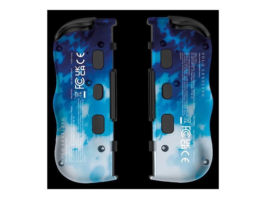 LEXIP X CRUNCHYROLL Sung Jin-Woo Twin Pads