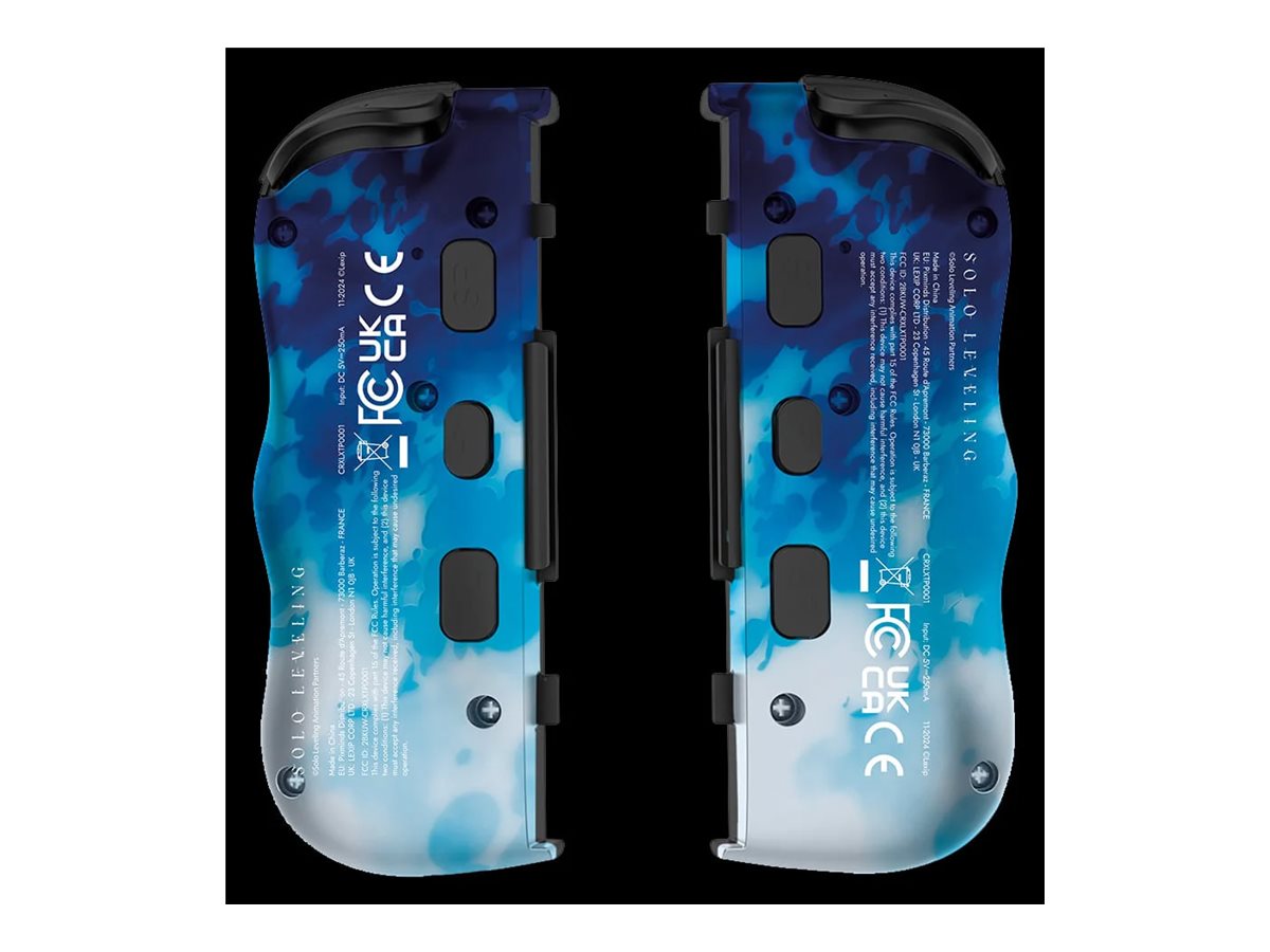 LEXIP X CRUNCHYROLL Sung Jin-Woo Twin Pads