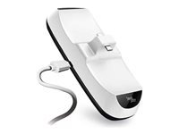 LEXIP X STEELPLAY Dual Charging Dock PS5