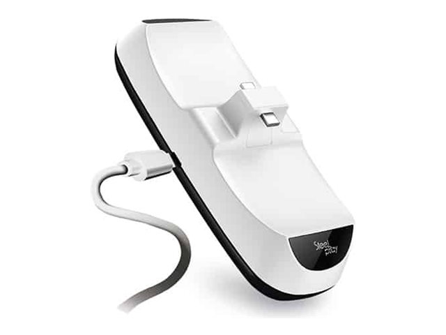 LEXIP X STEELPLAY Dual Charging Dock PS5