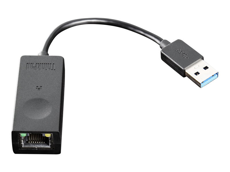 LENOVO ThinkPad USB3.0 to Ethernet Adapter (P)
