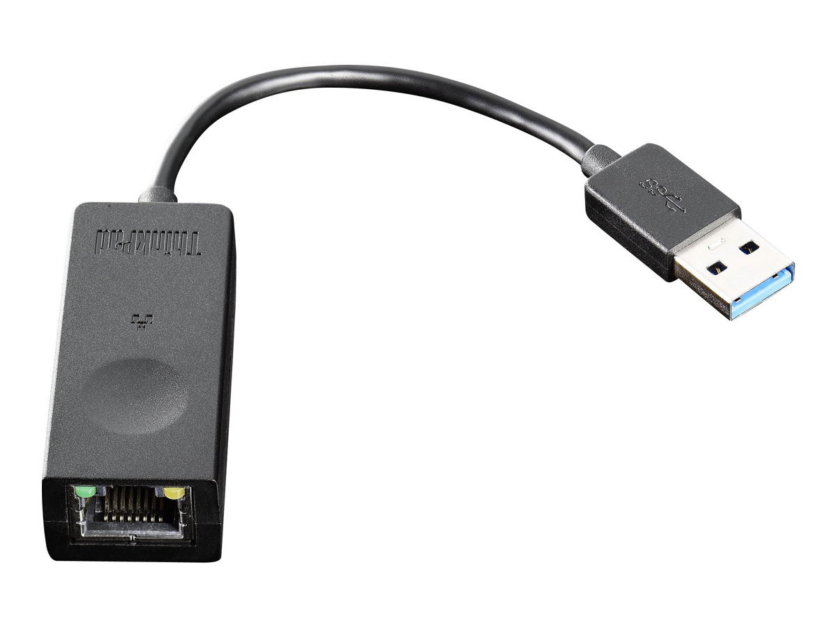 LENOVO ThinkPad USB3.0 to Ethernet Adapter (P)