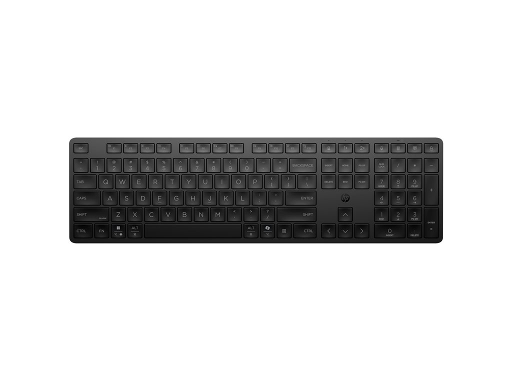 HP Multi-Device Dual-Mode Keyboard 495K SmartBuy