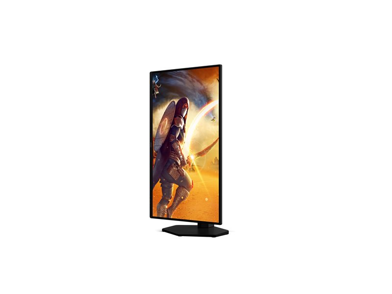 AOC 25G4KUR 24.5inch 1920x1080 Fast IPS Flat H/A 130MM 400Hz USB HUB DP HDMI 400cd/m2