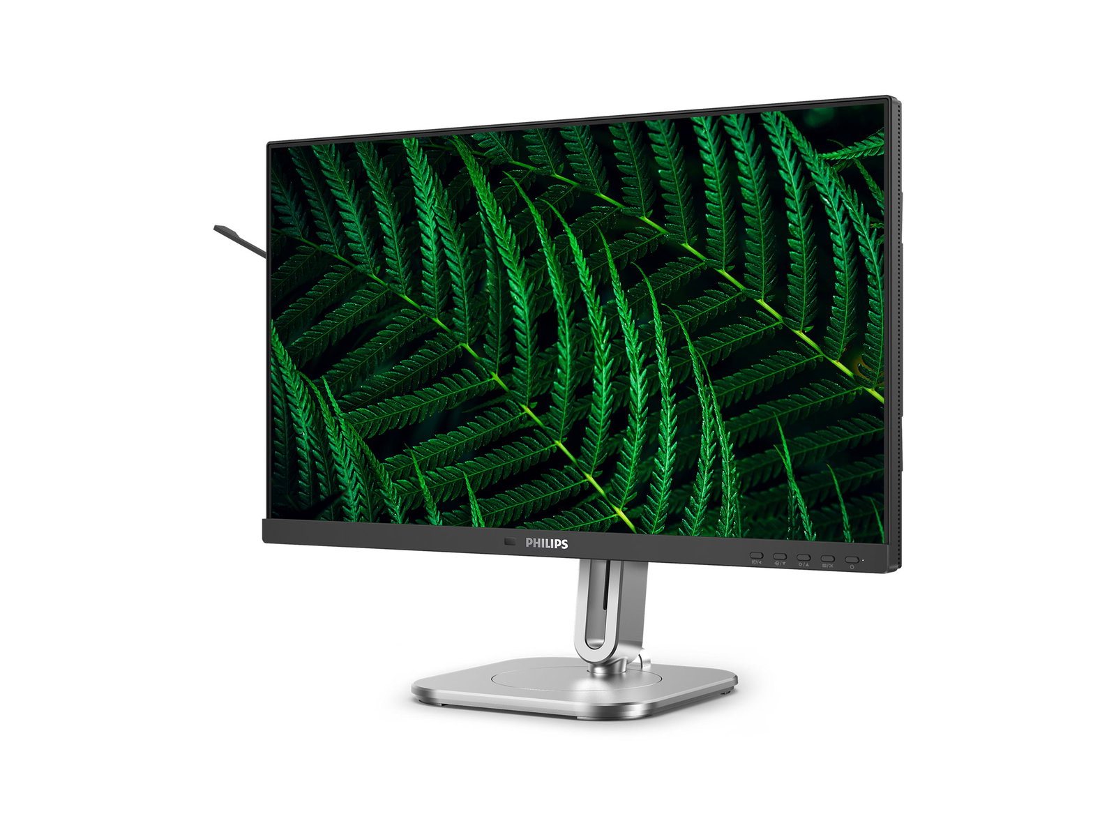 PHILIPS 24B2G5200/00 Monitor 23.8inch FHD IPS 75Hz D-SUB HDMI 1.4 DP 1.2
