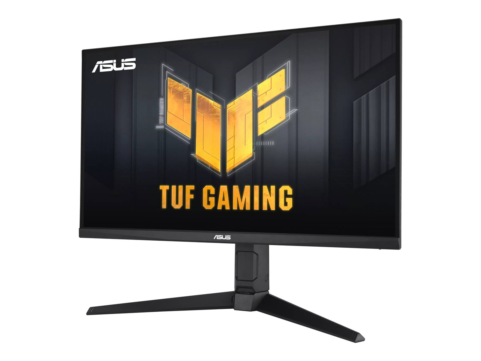ASUS TUF Gaming VG27AQML1A-W 27inch Fast IPS WLED WQHD 16:9 260Hz 400cd/m2 1ms 2xHDMI DP USB 2xUSB 3.2 G2 Type-A 2x2W Speakers White