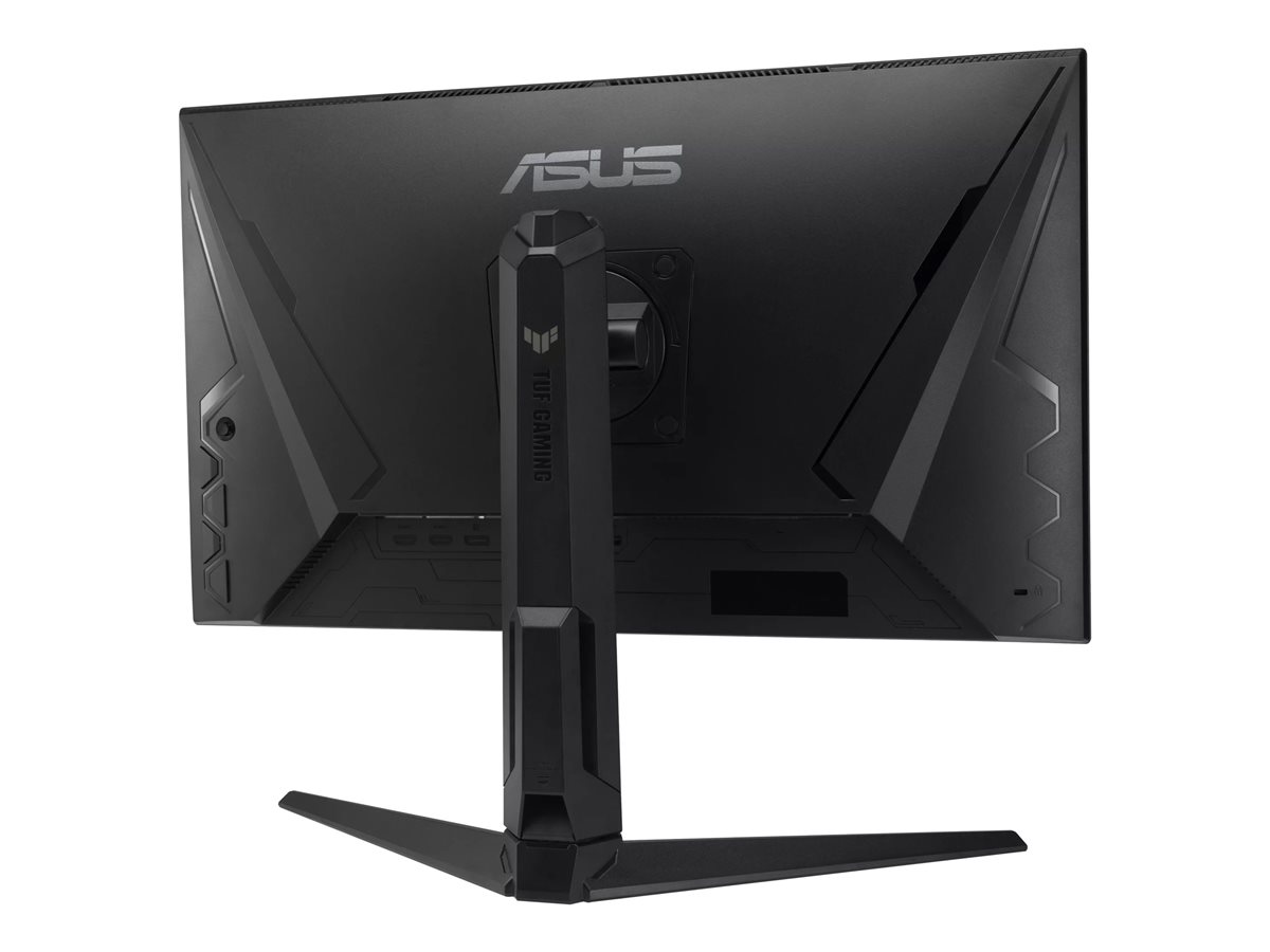 ASUS TUF Gaming VG27AQML1A-W 27inch Fast IPS WLED WQHD 16:9 260Hz 400cd/m2 1ms 2xHDMI DP USB 2xUSB 3.2 G2 Type-A 2x2W Speakers White