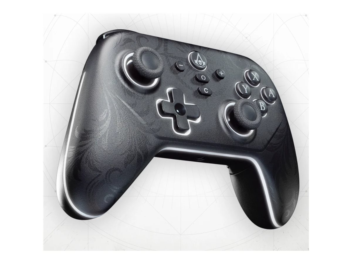 LEXIP BLACK FLAG RESYNCED TATOO WIRELESS CONTROLLER SW1/SW2