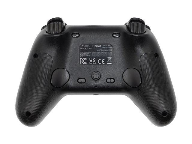 LEXIP BLACK FLAG RESYNCED TATOO WIRELESS CONTROLLER SW1/SW2