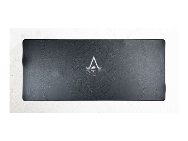LEXIP BLACK FLAG RESYNCED TATOO XXL MOUSEPAD