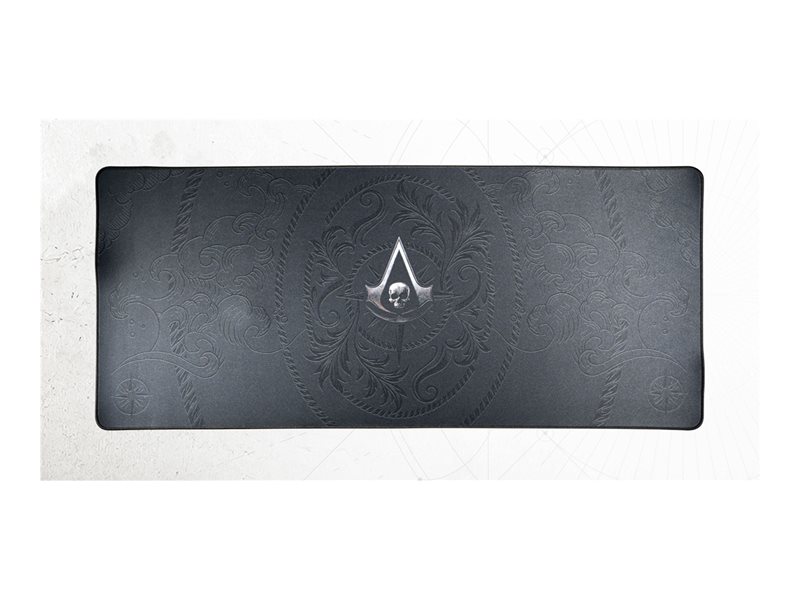 LEXIP BLACK FLAG RESYNCED TATOO XXL MOUSEPAD