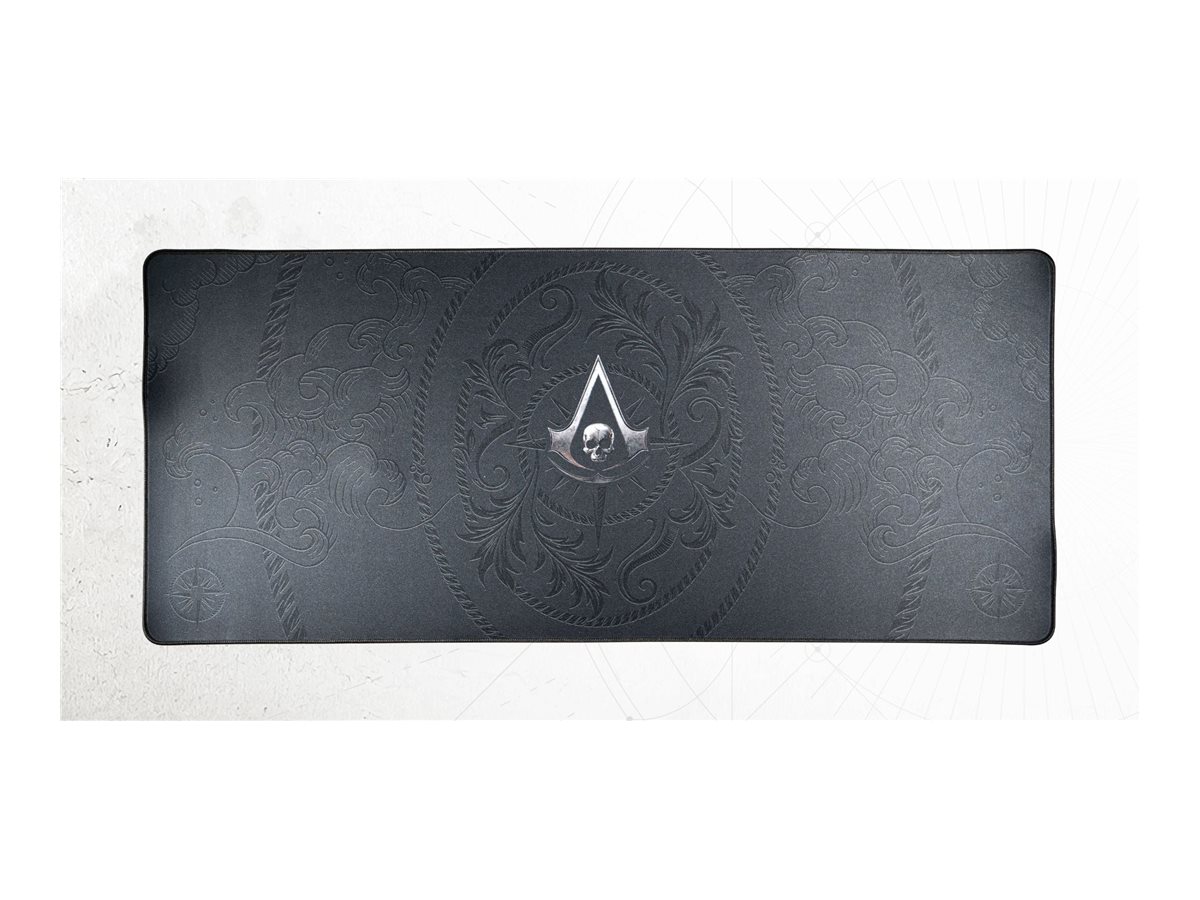 LEXIP BLACK FLAG RESYNCED TATOO XXL MOUSEPAD