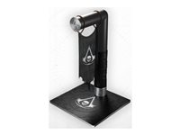 LEXIP BLACK FLAG RESYNCED TATOO HEADSET STAND