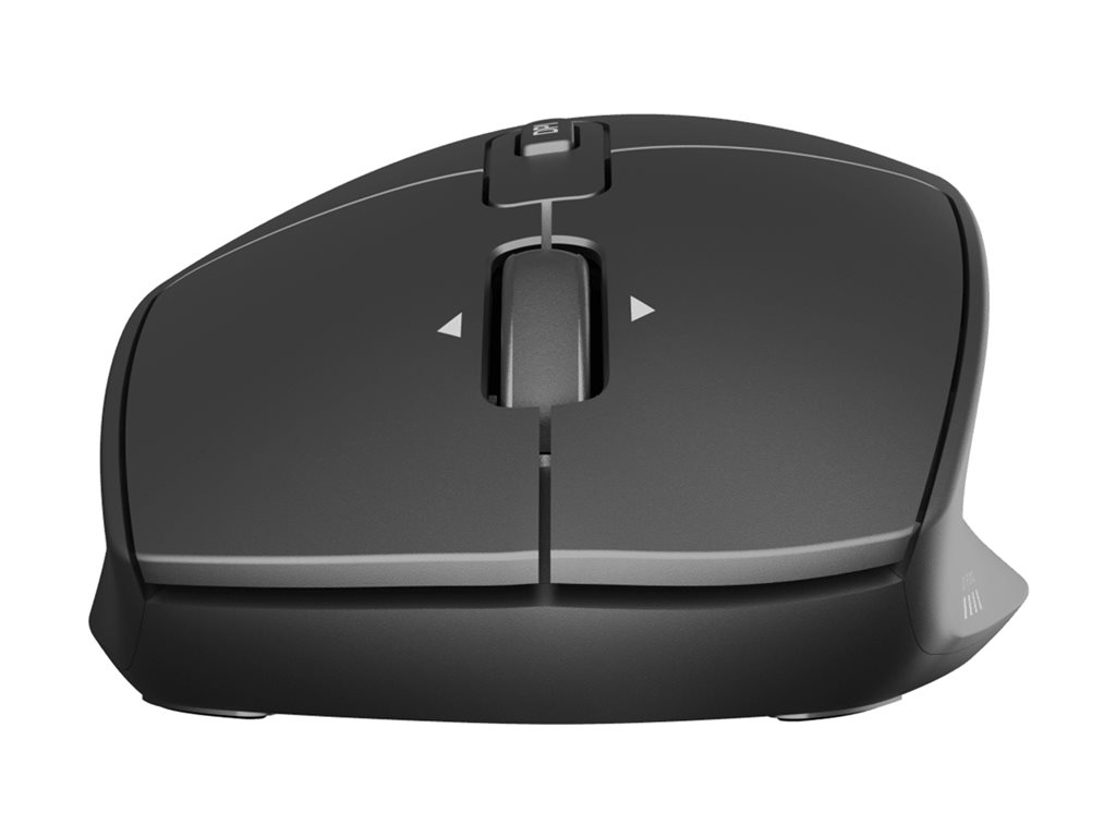 NATEC Kite Wireless Mouse 4000DPI Optical Silent Tilt Wheel black