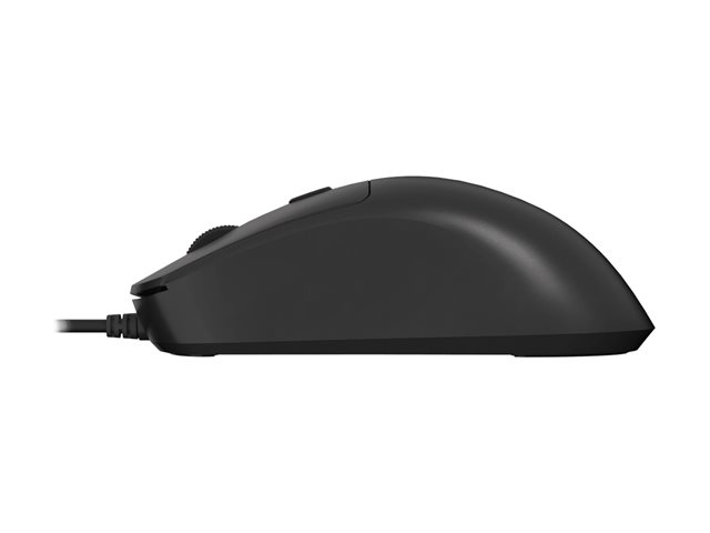 NATEC Mouse Hawk 2 2400DPI Laser Black
