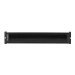LANBERG 19 inchFree-Standing FF01 With Lcd Panel Cable Entry Brush Panel Black Ak-1106-B