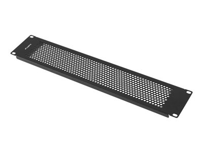 LANBERG 19inch Blanking Panel 2U Mesh Black