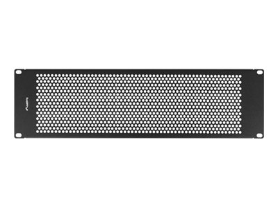 LANBERG 19inch Blanking Panel 3U Mesh Black