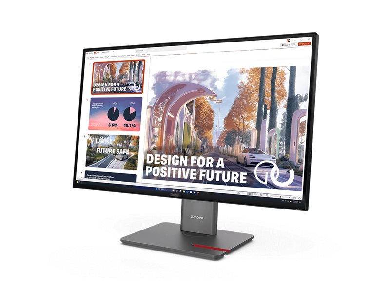 LENOVO ThinkVision E27Q-40 27inch Monitor HDMI