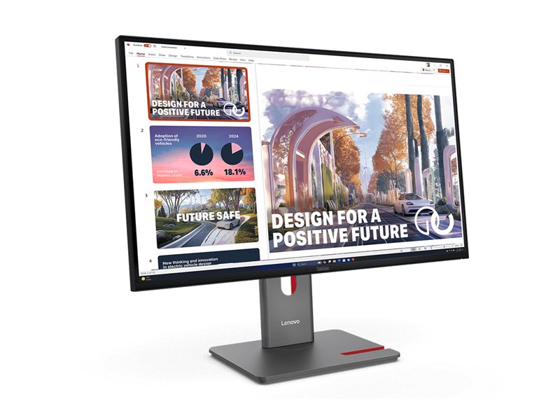 LENOVO ThinkVision E27Q-40 27inch Monitor HDMI