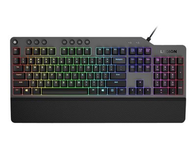 LENOVO Legion K500 RGB Mechanical Gaming Keyboard US English