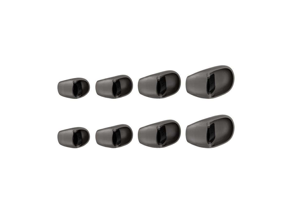 HP HyperX Cloud Earbuds II Red