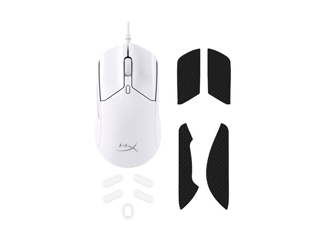 HP HyperX Pulsefire Haste 2 Wired Black Gaming Mouse