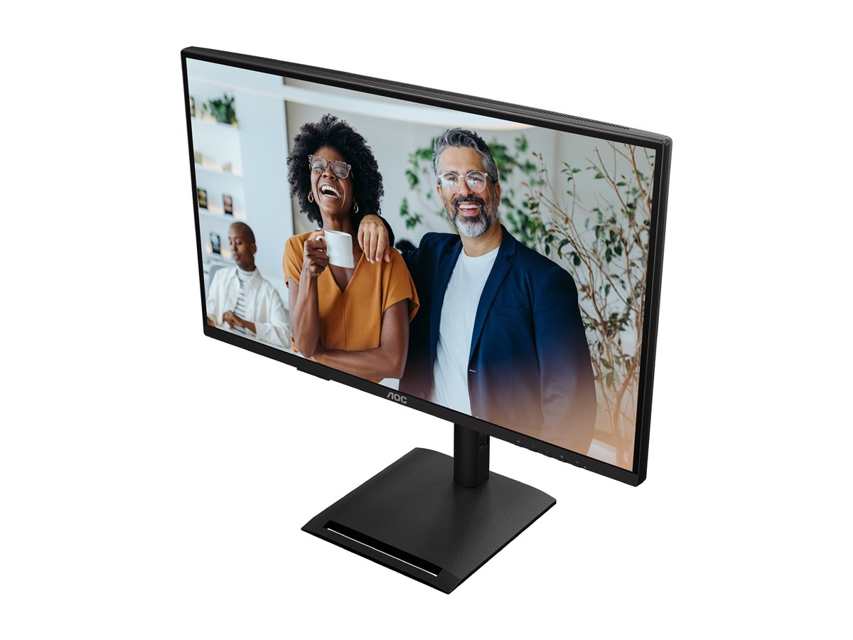 AOC Q27P4CV 27inch IPS QHD 120Hz 4ms HDMI 2.0 DP USB C DP Alt Mode PD 96W HAS