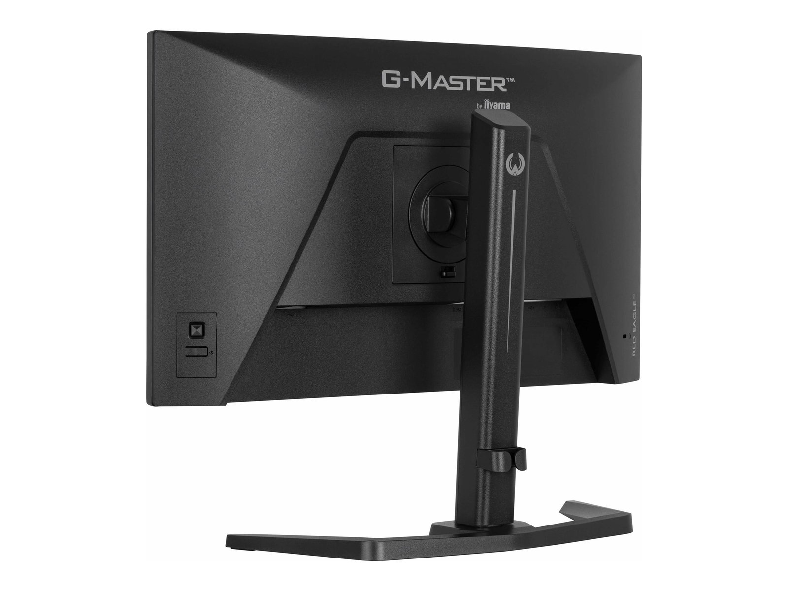 IIYAMA GB2471HSU-B1 24inch Fast IPS Gaming G-Master Red Eagle FreeSync Premium G-Sync Compatible 1920x1080 240Hz 350cd/m