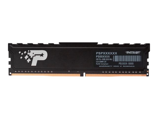 PATRIOT SIGNATURE PREMIUM 8GB DDR4 3200MT/s UDIMM Single