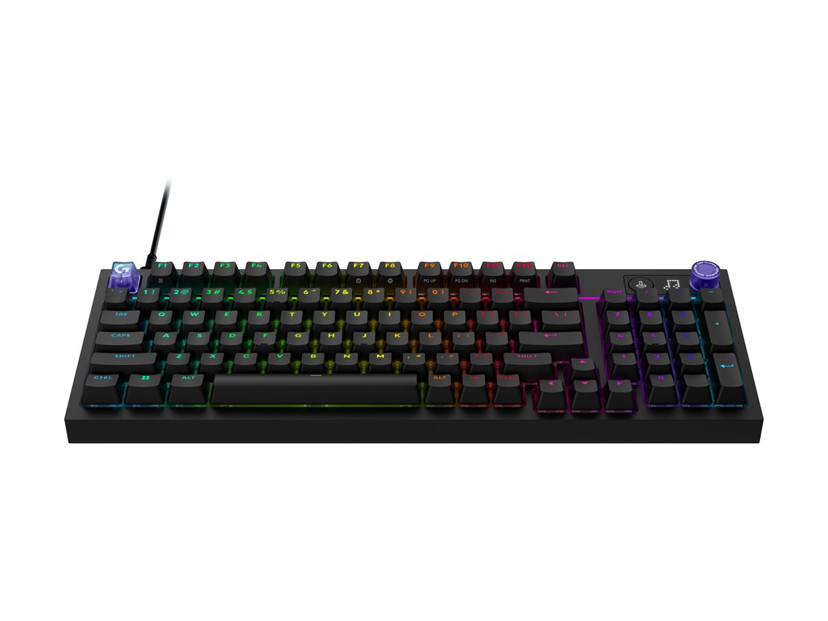 LOGITECH G316 X 98 - BLACK - (US) INTL