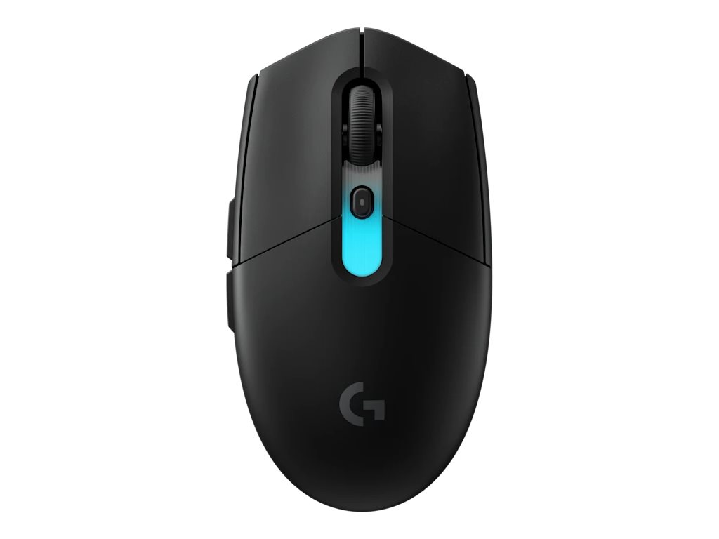 LOGITECH G305 X SUPERLIGHT - BLACK