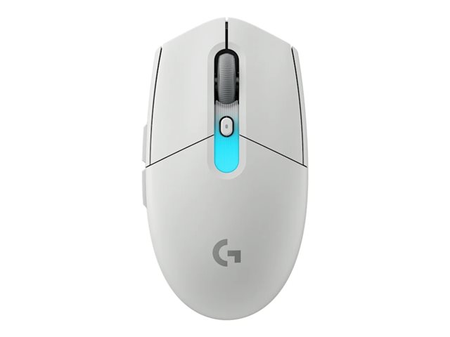 LOGITECH G305 X SUPERLIGHT - WHITE