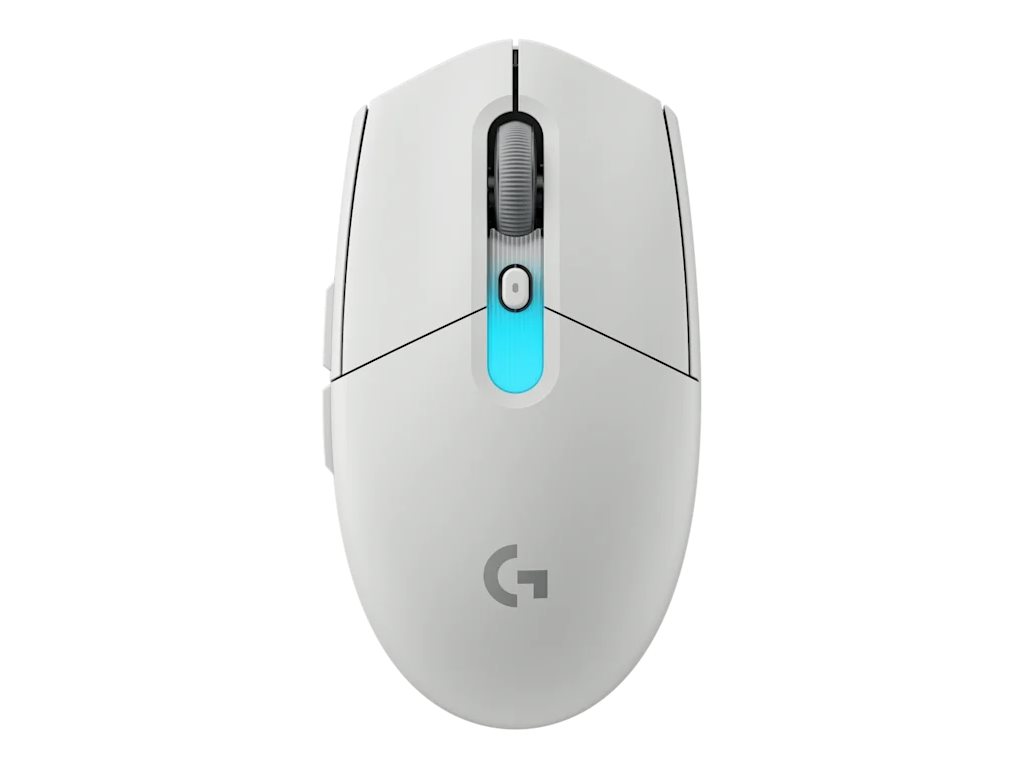 LOGITECH G305 X SUPERLIGHT - WHITE
