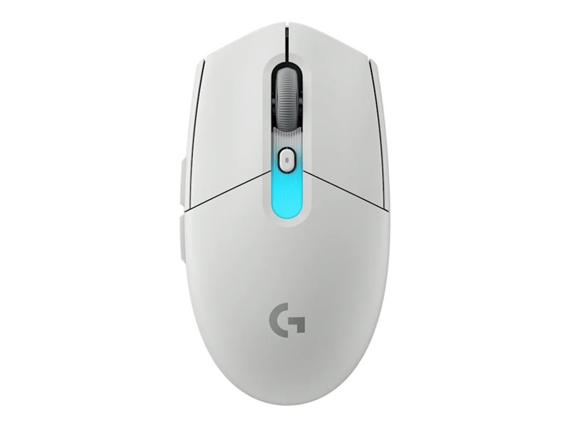 LOGITECH G305 X SUPERLIGHT - WHITE