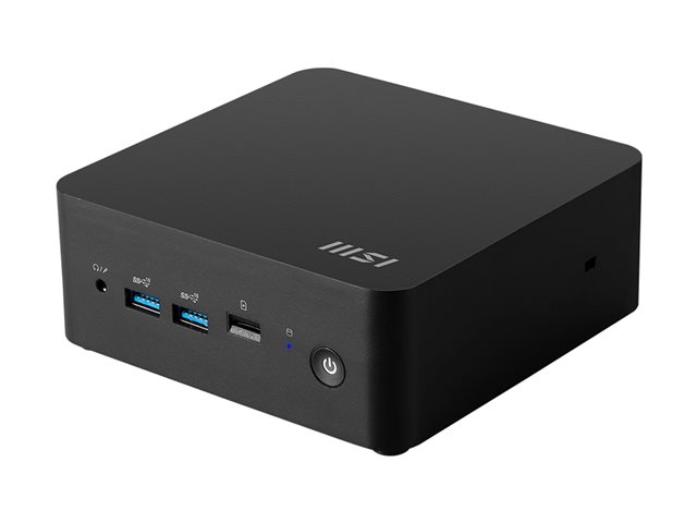 MSI PRO AP272P 14M-867XEU Intel Core i5-14400 27inch 16GB 512GB SSD WiFi + BT NOOS Black